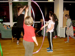 Theatre Sphere Dance Drama Workshop @ YMCA | England | United Kingdom