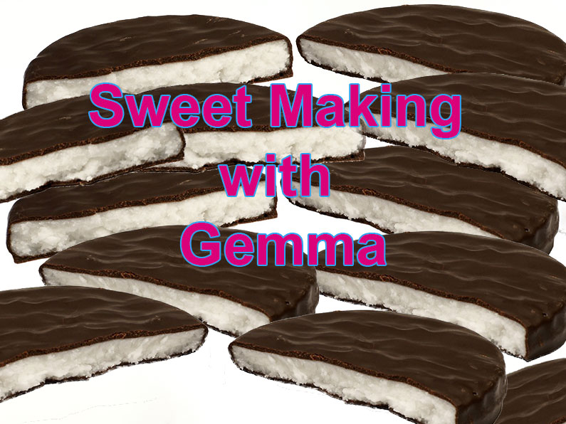 Sweet Making with Gemma Sweet Making with Gemma