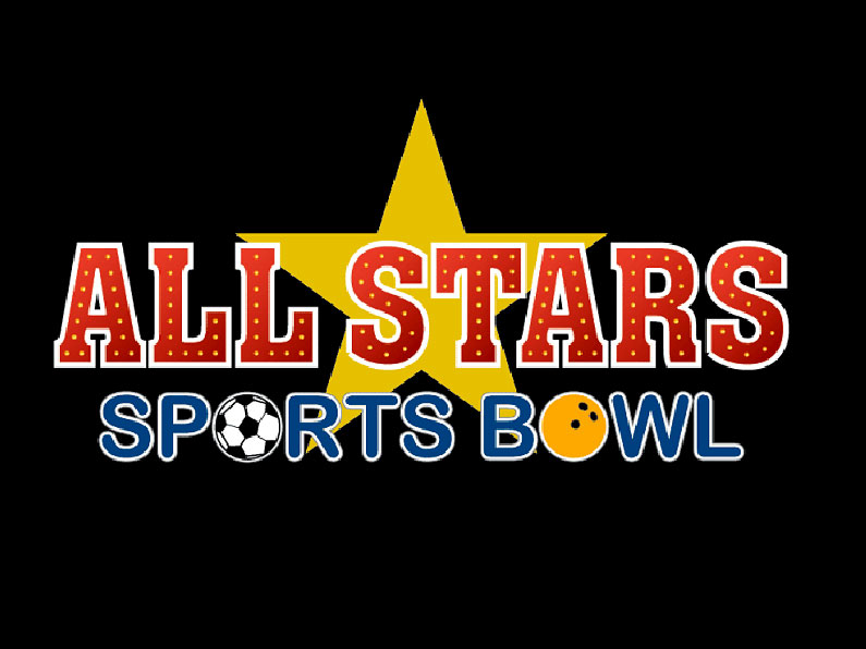 All Stars Sports Bowl Weston Super Mare Logo