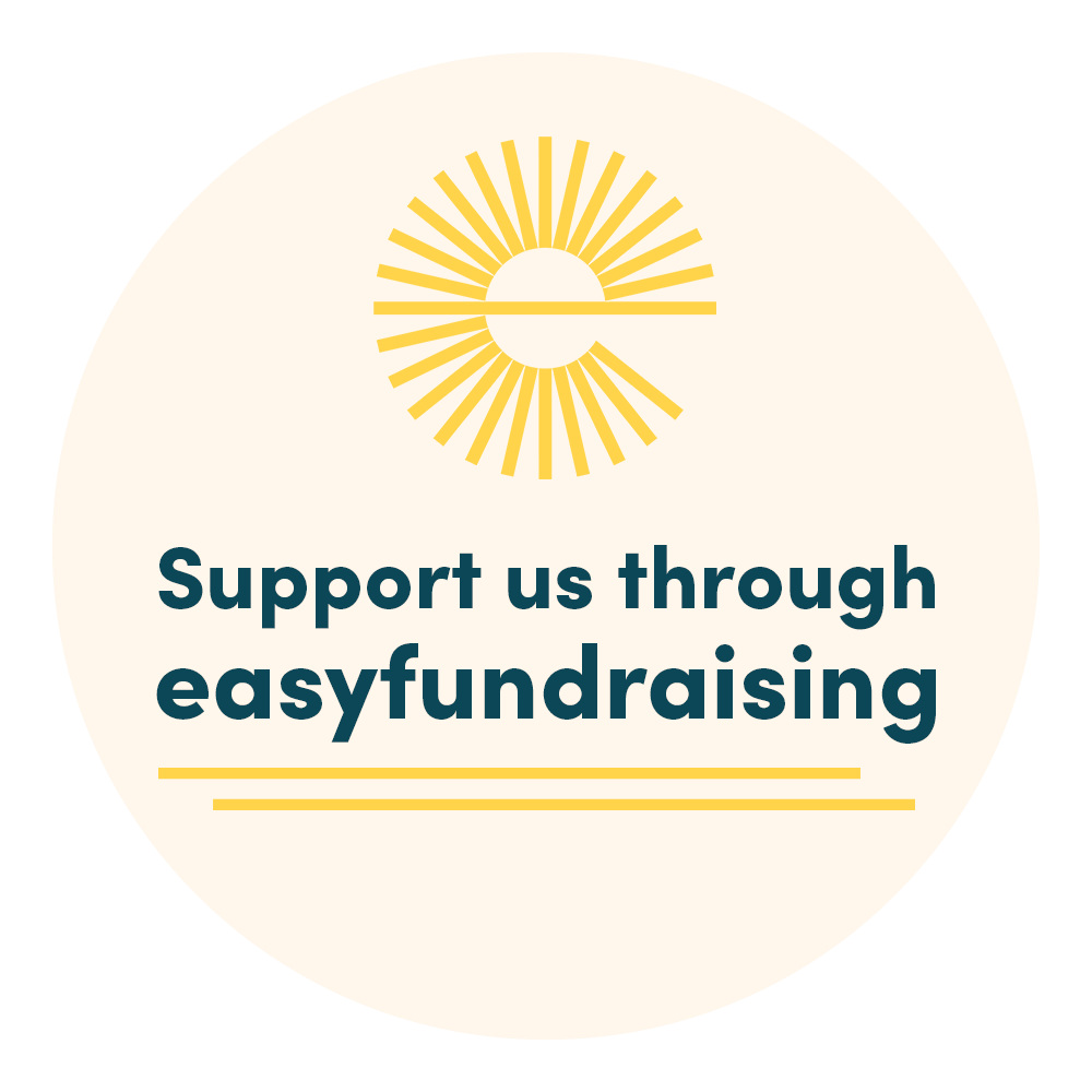 Easy Fundraising Sticker