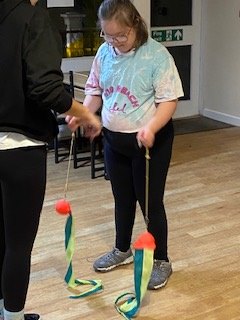 Circus Skills with FMC