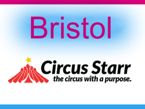 Circus Starr Roll up Roll Up Bristol @ St Michaels Centre | Stoke Gifford | England | United Kingdom