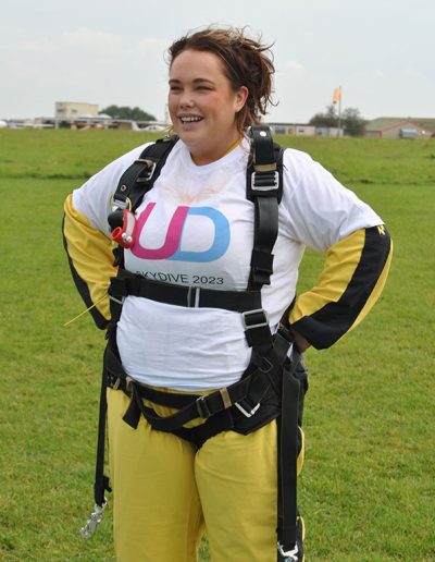 Skydive for Ups and Downs Southwest
