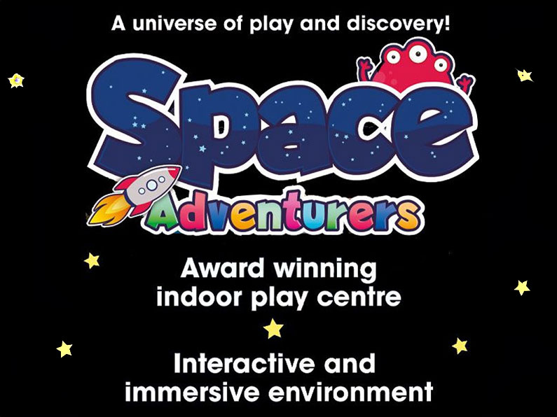 Space Adventurers Taunton