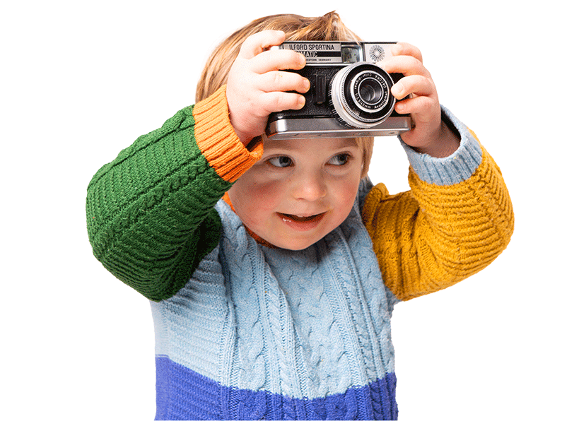 #endthestereotypes boy with camera