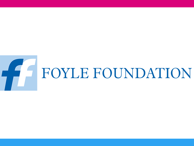 Support from the Foyle Foundation