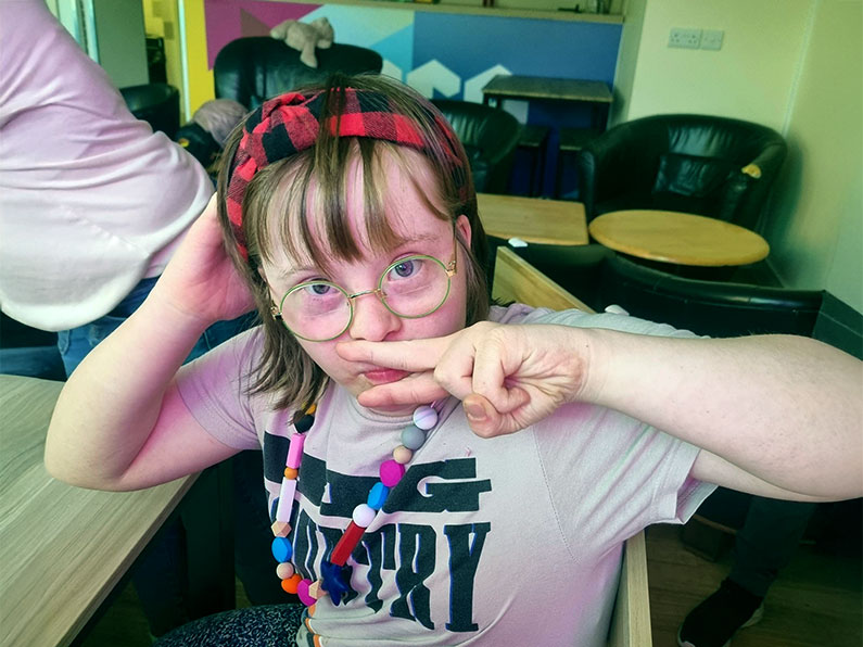 Sensory Jewellery WsM Youth Club